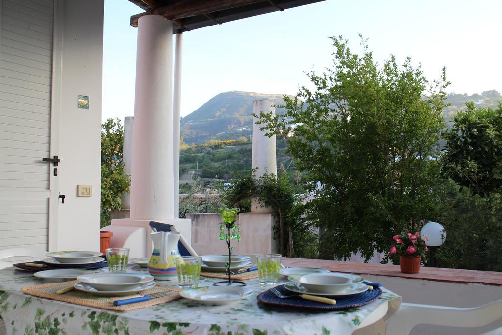 Appartamento Fiori di Arancio Città di Lipari Esterno foto