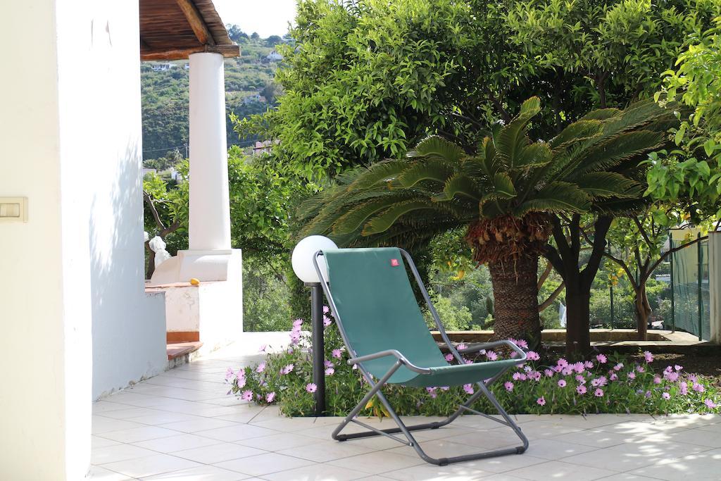 Appartamento Fiori di Arancio Città di Lipari Esterno foto