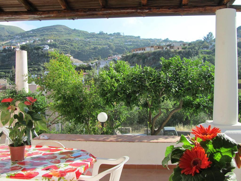 Appartamento Fiori di Arancio Città di Lipari Camera foto